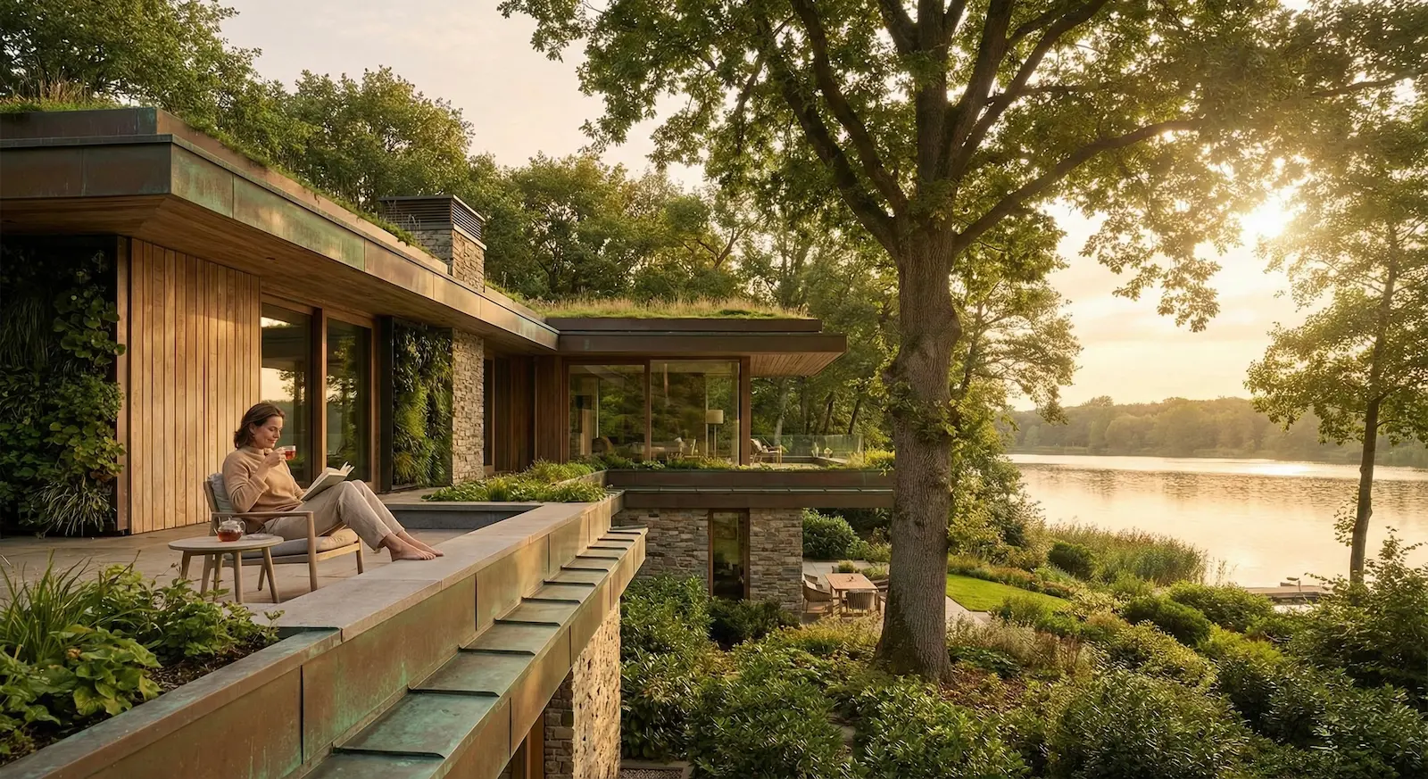 Vì sao phần lớn người giàu sống rất bình thường